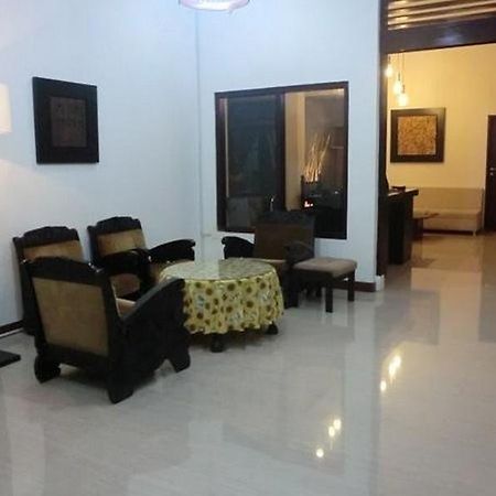 Hôtel House Of Laskar à Yogyakarta Extérieur photo